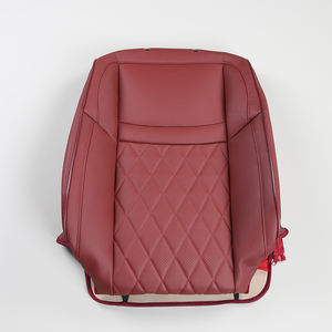 Funda de asiento de cuero interior de coche Envolvente completa personalizada de fábrica adecuada para Nissan <span class=keywords><strong>Qashqai</strong></span> Teana - Product Image 1