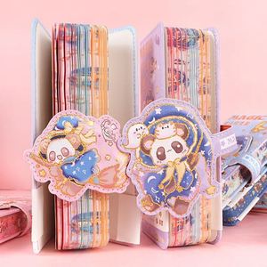 Cuaderno de Notas Kawaii Mini para Niñas, Cuaderno de Dibujos Animados con Animales, Artículos de Papelería para Niños - Product Image 5