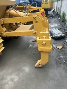 รถปราบดิน D6G แมวมือสองที่มีการดำเนินงานที่มั่นคงและความแม่นยำสูงในการขายร้อน - Product Image 3