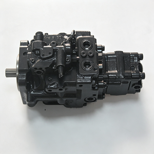 ปั๊มไฮดรอลิกหลักแท้ KOMATSU PC40MR-2 PC50MR-2 รุ่น 708-3S-00460 708-3S-00461 สำหรับอะไหล่รถขุดขนาดเล็ก - Product Image 1