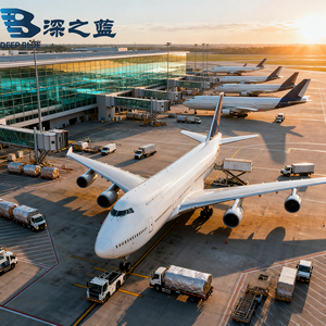 DDP DHL UPS Fedex, la Mejor Empresa de Logística para Envíos Aéreos Express desde China a Estados Unidos, Medio Oriente y Europa, Agente Aéreo Rápido - Product Image 2