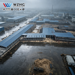 Centro Logístico de Cadena de Frío Avanzado, Edificios Aislados, Sistema de Juntas Herméticas, Hangar Estructural de Acero - Product Image 1