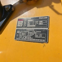 SANY SW955-S Wheel Loader 5 Ton 3.0m Bucket 162kW Mesin Weichai Model 2023 CE Stage V Bekas Motor Bearing Gearbox Pompa