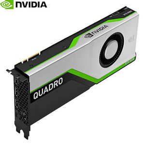 Nouvelle arrivée RTX 5000-16GB carte graphique pour <span class=keywords><strong>Nvidia</strong></span> 384 bits GPU pour la conception de jeux GDDR6 mémoire vidéo ventilateur refroidisseur DP sortie pour bureau - Product Image 6
