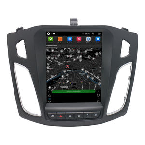 เครื่องเสียงรถยนต์แอนดรอยด์2 Din 9.7นิ้ว Tesla Style Car Dvd Player สำหรับฟอร์ดโฟกัส2012-2017 MK3 Gps สเตอริโอวิทยุติดรถยนต์ <span class=keywords><strong>Android</strong></span> - Product Image 6