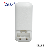 Control Remoto Universal Inalámbrico YET185 de Alta Calidad con Múltiples Botones y Antena para Diversas Puertas de Automóviles - ¡Gran Oferta!