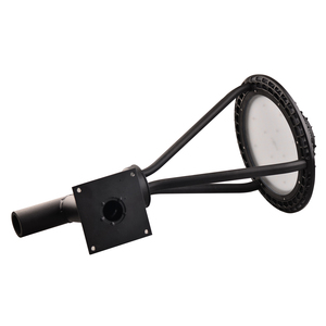 Iluminación de patio al aire libre 75W 150W poste superior lámpara poste de luz <span class=keywords><strong>calle</strong></span> para CAMINO DE CARRETERA - Product Image 6