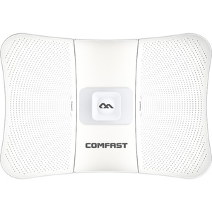 Comfast CF-E319A không dây AC điểm truy cập 25km khoảng cách CPE ngoài trời không dây Router Mạng 900Mbps với 26dbi anten - Product Image 2