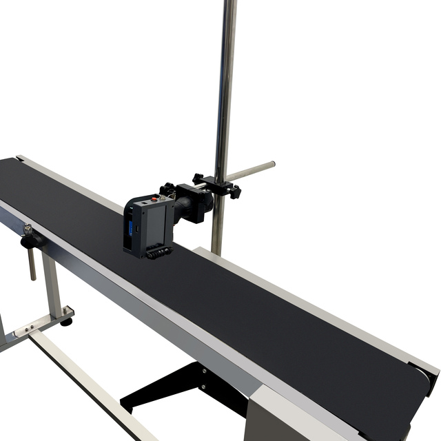 Faith Business Easy to Operate Pvc Id Card Tray Inkjet Printer Machine on Uneven Surface