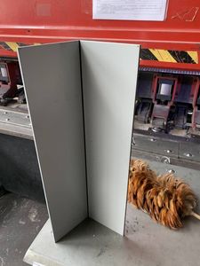Paneles Compuestos de Aluminio Alucobond de 3mm, 4mm y 6mm de <span class=keywords><strong>Aludecor</strong></span> ACM para Muros Cortina Exteriores y Aplicaciones en Almacenes - Product Image 6