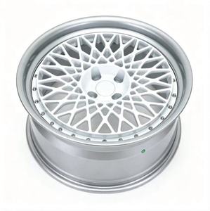 <span class=keywords><strong>ล้อ</strong></span>ฟอร์จ 2 ชิ้น รุ่น SY-325 Forgealloy ดีไซน์แบบโมดูลาร์ ฮาร์ดแวร์แบบโชว์ 12000t สำหรับรถยนต์ Corvette - Product Image 4