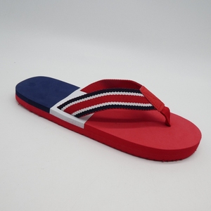 Chaussons de plage pour hommes tendance, tongs EVA pour intérieur et extérieur - Product Image 4