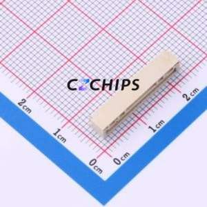 W125112K-15PW2431 Wire-to-Board Pin Header SMD,P=1.25mm,Horizontal Mount Connector 1x15P 1.25mm Horizontal Mount GH - Product Image 1