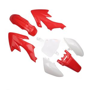 Accessoires pour motos, housse extérieure pour moto tout-terrain, adaptée à la modification de la carrosserie en plastique XR50/CRF50, kit carrosserie - Product Image 3