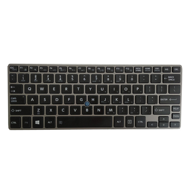 Original Laptop Keyboards for Toshiba Z30-A Z30-C Z30T-B Z30-B1320 Z30-B With Backlight