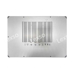 Custom TPC-2215E 100% Flat Fronted Touch 21.5 Inch Compact Fanless Embedded Industrial Grade Capacitive Touch Screen Panel <b>PC</b># - Product Image 5