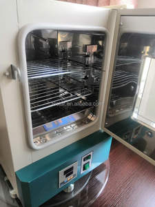 Inkubator Laboratorium dengan Pengontrol Suhu Digital Cina - Product Image 3