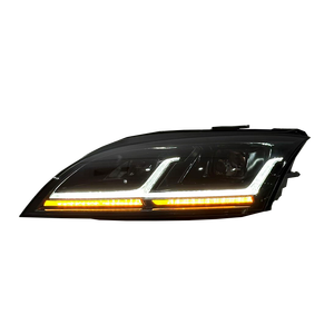 Fari a LED SJC Auto Parts per <span class=keywords><strong>Audi</strong></span> <span class=keywords><strong>TT</strong></span>, Aggiornamento 08-14, Stile 24, Plug-and-Play con Indicatore di Direzione Sequenziale per <span class=keywords><strong>Audi</strong></span> <span class=keywords><strong>TT</strong></span> - Product Image 6