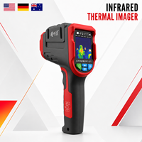 Caméra thermique infrarouge NOYAFA NF-521, détecteur de chauffage au sol, module de caméra thermique 32x32, -20°C~400°C
