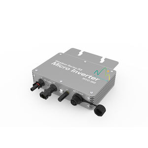 <span class=keywords><strong>Micro</strong></span>-onduleur <span class=keywords><strong>600W</strong></span> 700W 800W sur réseau, <span class=keywords><strong>micro</strong></span>-onduleurs solaires avec contrôleur de charge solaire - Product Image 1