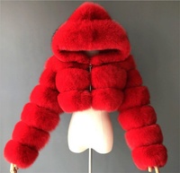 Manteau d'hiver en fausse fourrure pour femme, veste chaude, Design personnalisé, nouvelle collection, vente en gros
