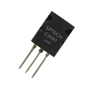 2SC3997 SPTECH TO 3PL NPN <span class=keywords><strong>Transistor</strong></span> de alta potencia ultrasónico especial triodo <span class=keywords><strong>c3997</strong></span> - Product Image 1