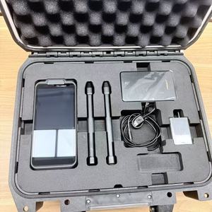 El dedektörü Drone RF dedektörü 100-6000MHz İha radyo yön bulucu anti-İha cihazı uzaktan kimlik protokolü çözme - Product Image 4