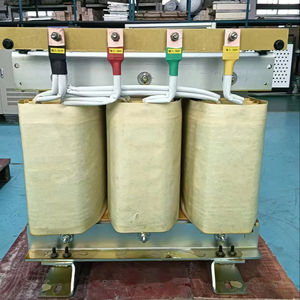 Aufwärts transformator 3-phasig 240V/220V bis 480V Transformator 175kVA/200 kVA - Product Image 1