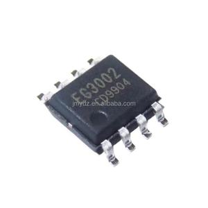 EG3002 ชิปไดรเวอร์ MOSFET ช่องเดียว SOP8 ทนแรงดันไฟฟ้า 30V กระแสไฟขาออก 1A - Product Image 1