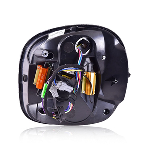 ชุดไฟท้าย JSL สำหรับ Mercedes-Benz <span class=keywords><strong>Smart</strong></span> รุ่นปี 15-19 ชุดไฟท้าย LED ใหม่สำหรับ <span class=keywords><strong>Smart</strong></span> EQ ชุดดัดแปลงไฟท้าย - Product Image 6