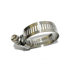 Nhà Sản Xuất Bán Hàng Trực Tiếp Thép Không Gỉ W304 Mỹ Xử Lý Ống Kẹp Nhà Vô Địch Bán Hàng - Product Image 3