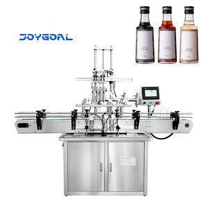 Bomba magnética automática de 6 boquillas, aceite esencial, cosméticos, jugo, botellas de <span class=keywords><strong>vino</strong></span>, máquina de Llenado de líquidos - Product Image 1
