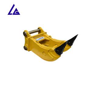 Traje de desgarrador <span class=keywords><strong>HD</strong></span> para excavadora de 1-50 toneladas, resistente al desgaste de alta eficiencia y duradero, amplio alcance de trabajo, material Q345B - Product Image 1