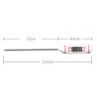 Termometer Dapur Digital untuk Memasak Daging