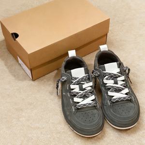 2026 Spring Early Season Luxury Designer Breathable Closed Toe <b>Casual</b> <b>Shoes</b>-Latest Spring Brand Men's Women's Flat-Bottom <b>Shoes</b> - Product Image 4