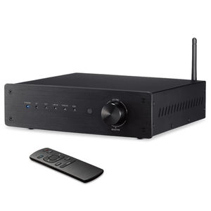Fabricant chinois d'amplificateurs audio, <span class=keywords><strong>récepteur</strong></span> audio stéréo sans fil 5.0, amplificateur intégré de classe D Hi-Fi 4.1 canaux - Product Image 6