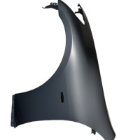 Aile avant quatre portes OE F3100JK0BA F3101JK0BA compatible avec Infiniti G25 G37