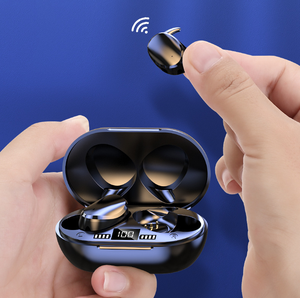 Airoha-auriculares de carga tipo c con micrófono, audífonos inalámbricos con chip 1536U, tws, <span class=keywords><strong>airdots</strong></span> - Product Image 4