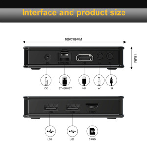 Nuovo Modello X5 HD 2.1 <span class=keywords><strong>Android</strong></span> <span class=keywords><strong>Box</strong></span> <span class=keywords><strong>TV</strong></span> 1.5/2/8/16GB Allwinner H313 <span class=keywords><strong>Android</strong></span> 10 BT V5.0 4K Set-Top <span class=keywords><strong>Box</strong></span> - Product Image 5