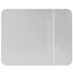 Chargeur rapide 3-en-1 15W 25W, <span class=keywords><strong>tapis</strong></span> de bureau en cuir, grand <span class=keywords><strong>tapis</strong></span> de <span class=keywords><strong>souris</strong></span> <span class=keywords><strong>sans</strong></span> <span class=keywords><strong>fil</strong></span> étanche pour le bureau - Product Image 1