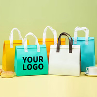 Bolsa Térmica Portátil de Alta Calidad para Picnic, con Forro de Papel de Aluminio, para Llevar Vino, Pastel, Café y Comestibles