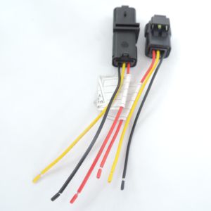 Fabrika <span class=keywords><strong>2</strong></span>/<span class=keywords><strong>3</strong></span>/4/6 Pin yollu FCI otomotiv konnektör erkek ve kadın oto su geçirmez konnektör kablo tesisatı - Product Image 6