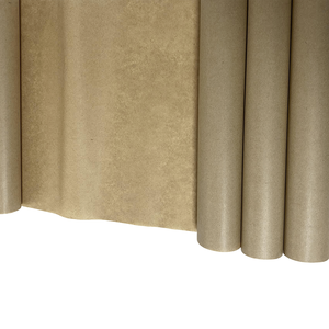 Papier d'art kraft de taille fine avec logo imprimé personnalisé, papier d'emballage blanc découpé et enduit, impression carton de fantaisie sur mesure - Product Image 4