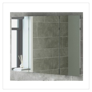 Feuille de miroir géante de 2 mm à 8 mm d'épaisseur, feuille de verre miroir argenté transparente avec une taille maximale de 2440 x 3660 mm - Product Image 5