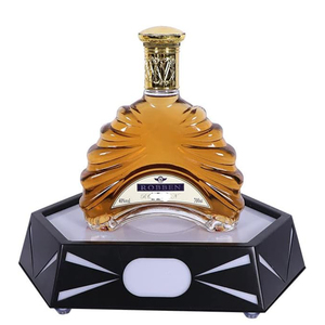 Exhibición de botella individual <span class=keywords><strong>LED</strong></span> personalizada, botella <span class=keywords><strong>LED</strong></span> acrílica iluminada, glorificador <span class=keywords><strong>para</strong></span> venta al por mayor - Product Image 4