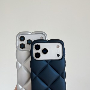 Funda de teléfono 3D de lujo con diseño de olas japonesas para iPhone 16, 15, 14 Pro Max, funda de teléfono de calidad premium para iPhone 17 Pro Max - Product Image 3