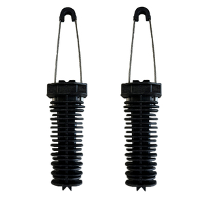 Có thể điều chỉnh nhựa căng thẳng kẹp mẫu miễn phí cuối chết kẹp 5-6mm Vòng Cáp cài đặt pa46 PA500 pa600 - Product Image 5