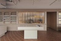Ensemble de mobilier de salon de beauté de luxe tout-en-un - Poste de travail moderne en acier inoxydable, ergonomique et durable