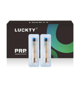 LUCKTY 10ml <span class=keywords><strong>PRP</strong></span> 管，含凝胶和柠檬酸钠，用于美容用途 - Product Image 3