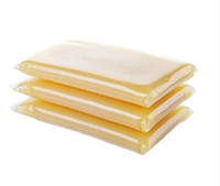 Offre Spéciale animal de colle de gelée de gélatine industrielle pour la production de meubles de boîte de reliure